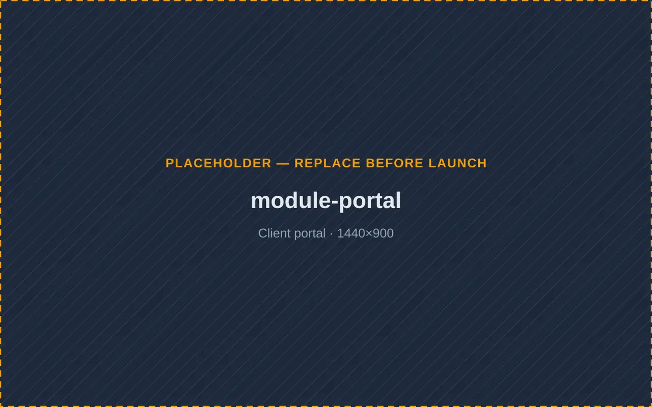 Worknizer customer portal showing a quote to approve, sign, and pay online